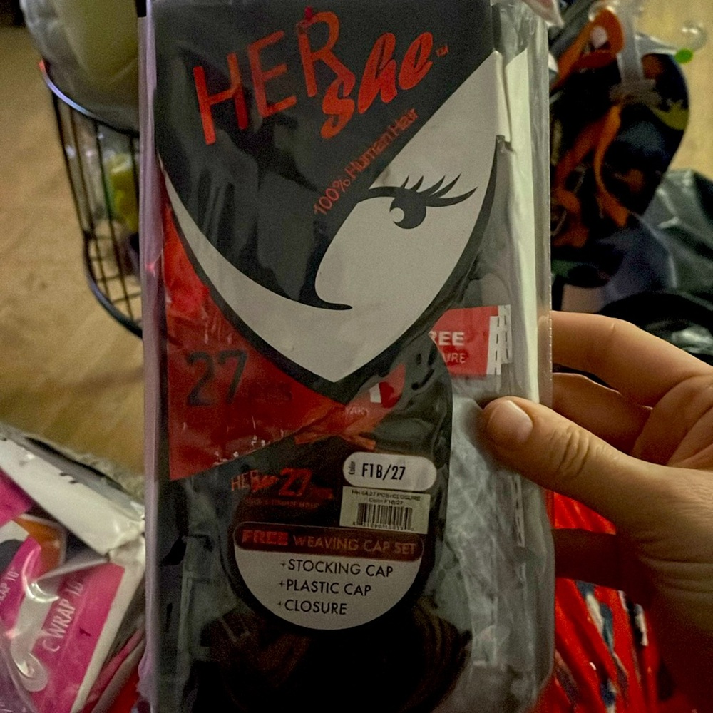 Her She Human Hair